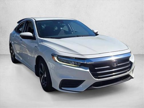 2022 Honda Insight EX