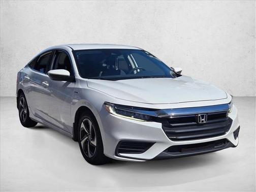 2022 Honda Insight EX