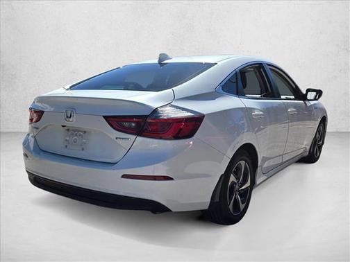 2022 Honda Insight EX