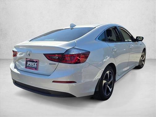 2022 Honda Insight EX