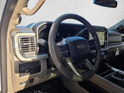 2026 Ford F-350 Platinum