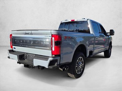 2026 Ford F-350 Platinum