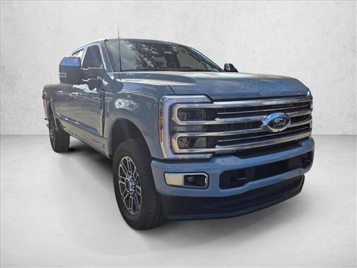 2026 Ford F-350 Platinum