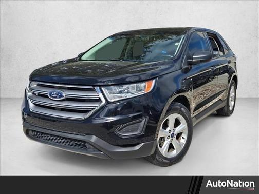 2017 Ford Edge SE