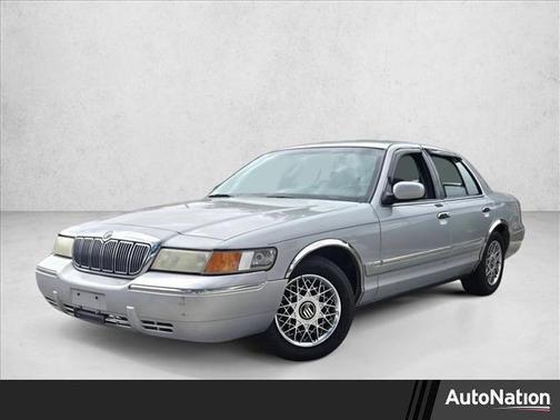 2000 Mercury Grand Marquis GS