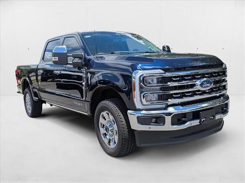 2025 Ford F-250 Lariat