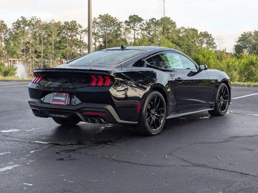 Shadow Black 2026 Ford Mustang GT