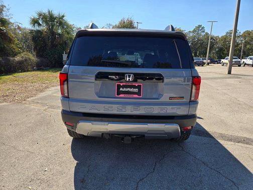2026 Honda Passport AWD TrailSport Elite