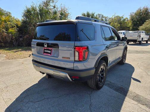 2026 Honda Passport AWD TrailSport Elite