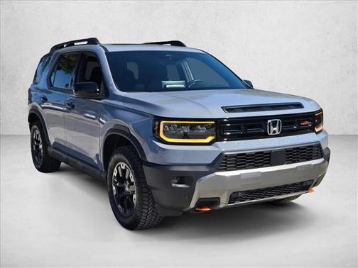 2026 Honda Passport AWD TrailSport Elite