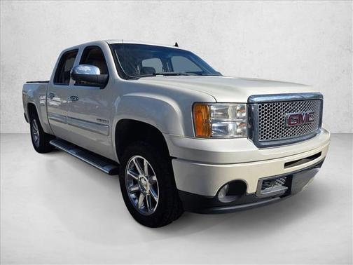 2012 GMC Sierra 1500 Denali