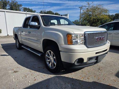 2012 GMC Sierra 1500 Denali