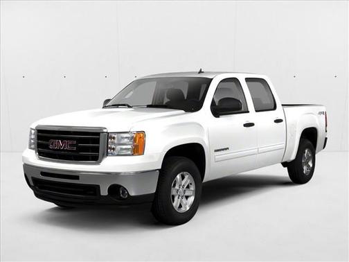 2012 GMC Sierra 1500 Denali