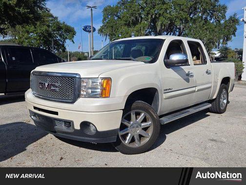 2012 GMC Sierra 1500 Denali