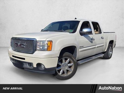 2012 GMC Sierra 1500 Denali