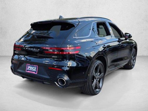 Vik Black 2024 Genesis GV70 2.5T AWD