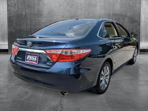 2017 Toyota Camry XLE
