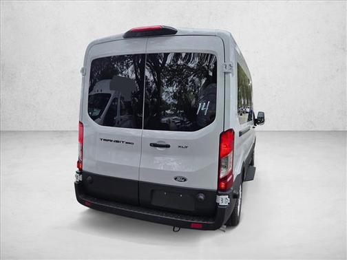 2026 Ford Transit-350 XLT