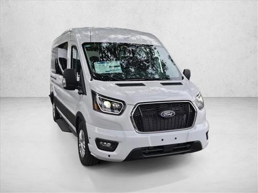 2026 Ford Transit-350 XLT