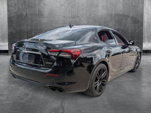 2021 Maserati Ghibli S