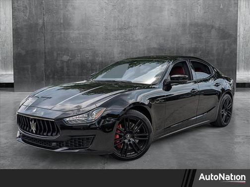 2021 Maserati Ghibli S