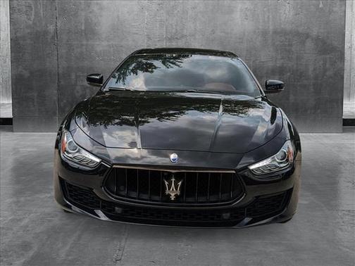 2021 Maserati Ghibli S