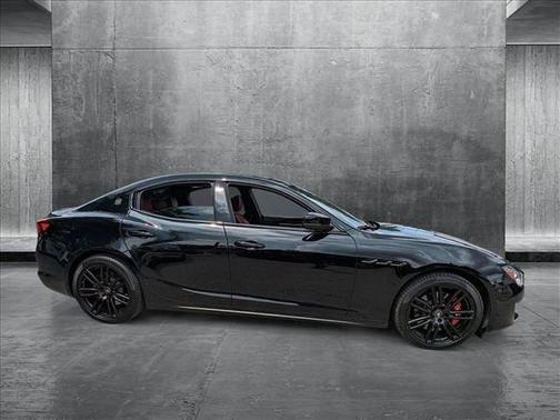 2021 Maserati Ghibli S