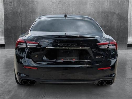 2021 Maserati Ghibli S