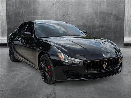 2021 Maserati Ghibli S