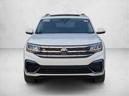2021 Volkswagen Atlas 3.6L SEL
