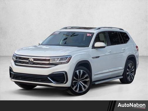 2021 Volkswagen Atlas 3.6L SEL
