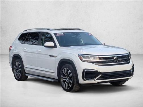 2021 Volkswagen Atlas 3.6L SEL