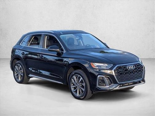 2025 Audi Q5 45 S line Premium Plus