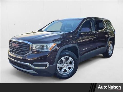 2018 GMC Acadia SLE-1