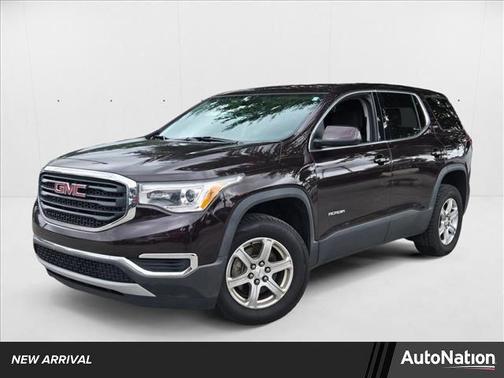 2018 GMC Acadia SLE-1