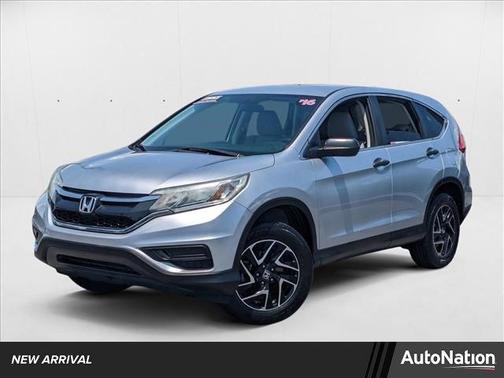 2016 Honda CR-V SE