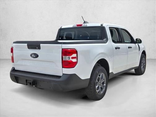 Oxford White 2026 Ford Maverick XLT