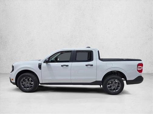 Oxford White 2026 Ford Maverick XLT