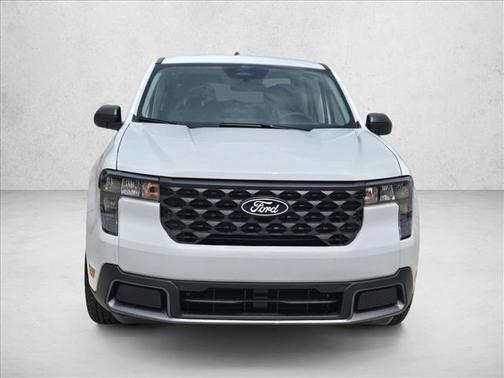 Oxford White 2026 Ford Maverick XLT