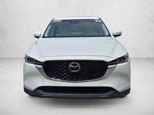 Rhodium White Metallic 2023 Mazda CX-5 2.5 S Premium Plus Package