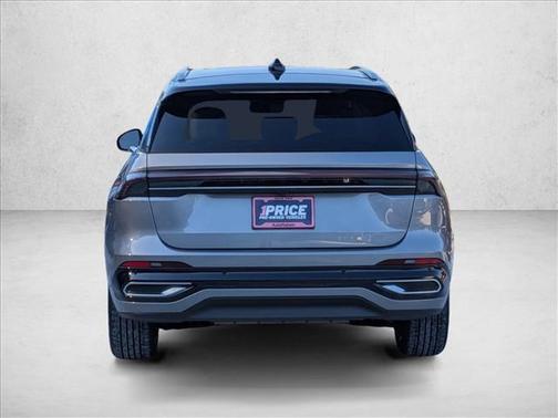 2025 Lincoln Nautilus Black Label