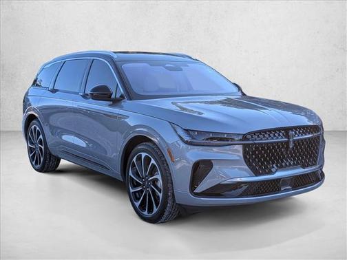 2025 Lincoln Nautilus Black Label