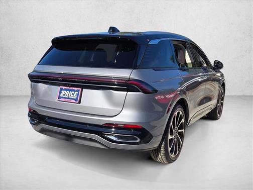 2025 Lincoln Nautilus Black Label