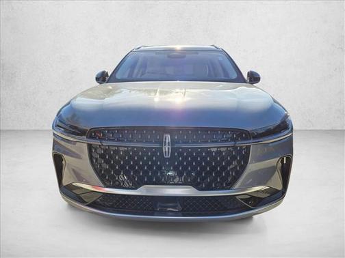 2025 Lincoln Nautilus Black Label