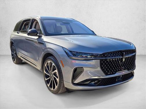 2025 Lincoln Nautilus Black Label