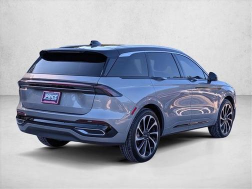 2025 Lincoln Nautilus Black Label