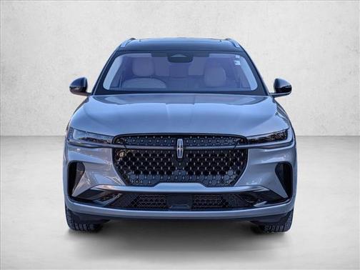 2025 Lincoln Nautilus Black Label