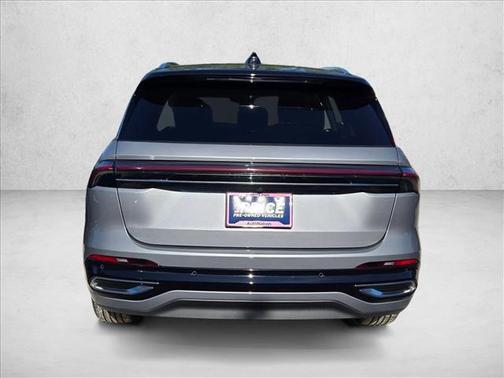 2025 Lincoln Nautilus Black Label