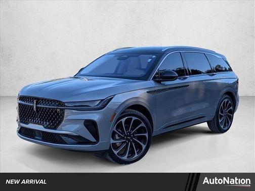 2025 Lincoln Nautilus Black Label