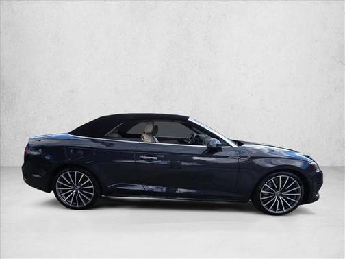 2018 Audi A5 2.0T Prestige